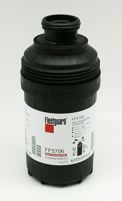  Cummins  Фильтр топливный Fleetguard FF5706