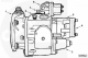 Топливный насос высокого давления (ТНВД) для двигателя KTA50