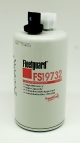 Фильтр топливный с датчиком Fleetguard FS19732 для двигателя QSL 9L