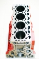 Блок цилиндров Евро-4 для двигателя ISF 3.8L