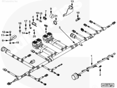 Cummins Жгут проводов