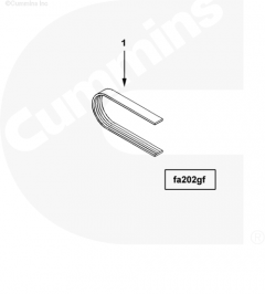  Cummins Ремень приводной