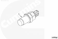  Cummins Датчик скорости