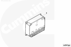  Cummins Модуль управления