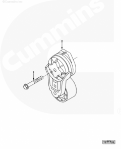  Cummins Натяжитель ремня