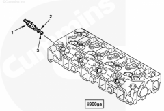  Cummins Форсунка 