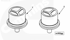  Cummins Термостат 