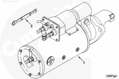  Cummins Стартер