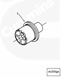  Cummins Термостат 