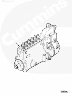  Cummins Топливный насос высокого давления ТНВД