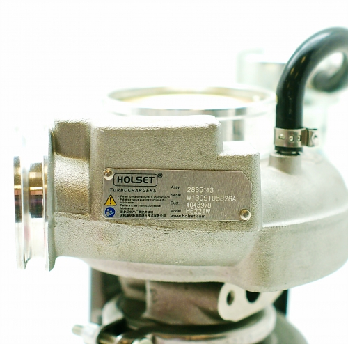  Cummins  Турбокомпрессор Holset HE221W